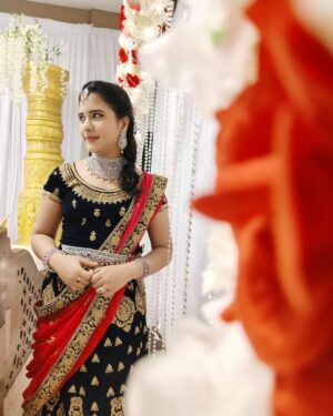 Monisha Vijay Instagram - 💖✨
.
.
#traditional #instagood #instaphoto #instafashion #instadaily #grandcelebration #granddress #celebration #suntvserial #suntv #suntvserials #cinema #serial #fashion #fashionstyle #pink #ethirneechalserial #ethirneechal #ethirneechalonsuntv #ceremony #trending #post #instapost