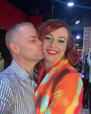 Morgan McMichaels Instagram - It was such a great treat to spend sometime with one of my favorite sisters @laganjaestranja on Tuesday at the Drag sale at @hamburgermarysontario . Even know she had a million things to do and an event she made her way down to support and show up ! It was a Kiki from the jump and the giggles were had !!! Love you Lady ❤️. Make sure you check out the amazing collab she is doing with @trixiemattel @trixiecosmetics !!!