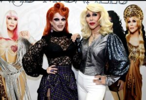 Morgan McMichaels Instagram - HAPPY HAPPY HAPPY BIRTHDAY TO MY DRAG MOTHER @chadmichaelsallstar !! Hope your day is going amazing and I hope you get your bday wish tomorrow !!!! Love you very much and I hope you have a fabulous birthday show this Wednesday at @urbanmos !!!