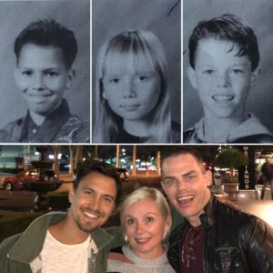 Morgan McMichaels Instagram - HAPPY BIRTHDAY TO ONE OF MY BEST AND OLDEST FRIENDS IN THE WORLD @gustavovictorcarr !!! I’ve been a barnacle stuck to his ass since the 4th grade and I ain’t going nowhere 😂 ! I am so so so proud of your amazing journey, your fabulous accomplishments and I cannot wait to see the great things you’re going to do in the future ! Love you very much and hope your day is as fantastic as you are !!!