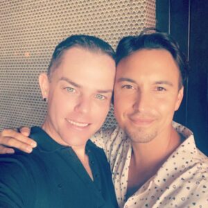 Morgan McMichaels Instagram - HAPPY BIRTHDAY TO ONE OF MY BEST AND OLDEST FRIENDS IN THE WORLD @gustavovictorcarr !!! I’ve been a barnacle stuck to his ass since the 4th grade and I ain’t going nowhere 😂 ! I am so so so proud of your amazing journey, your fabulous accomplishments and I cannot wait to see the great things you’re going to do in the future ! Love you very much and hope your day is as fantastic as you are !!!