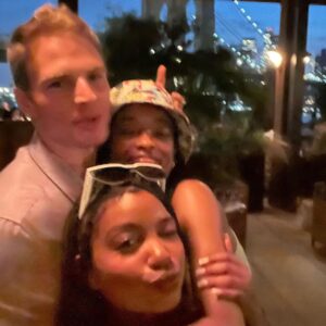 Moriah Brown Instagram - This photo is literally one year ago today! Hahah screaming HAPPY BIRTHDAY to this pain in the ass lover boy @giannivpaolo ‼️ The BEST cast mate, my FIRST tv boyfriend and THE MOST hilarious, kindest AND shit talking human being ever😂 love you Kidd. The world is yours❗️❗️Everyone wish G a HBD!
