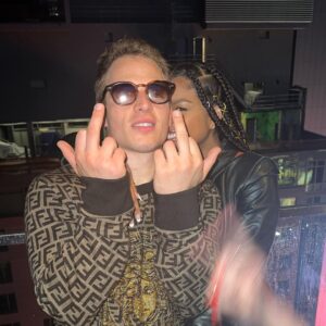 Moriah Brown Instagram - This photo is literally one year ago today! Hahah screaming HAPPY BIRTHDAY to this pain in the ass lover boy @giannivpaolo ‼️ The BEST cast mate, my FIRST tv boyfriend and THE MOST hilarious, kindest AND shit talking human being ever😂 love you Kidd. The world is yours❗️❗️Everyone wish G a HBD!