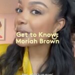 Moriah Brown Instagram – Are y’all ready for the @ghoststarz season finale tomorrow? Get to know the Afro-Mexicana actress @moriah_brown, who plays “Keke” on the show — a bit better before the season wraps! 🇲🇽🤍