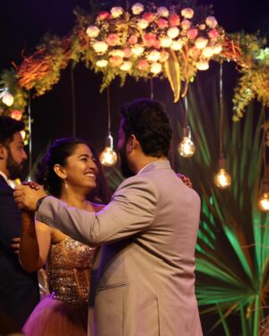 Mrunmayee Deshpande Instagram - Just a huge shoutout of gratitude to all the amazing individuals who made Gautu’s wedding day so special. Firstly, thank you Ketaki @ketaki_ashish  for absolutely killing it with the styling - the outfits were on point and your attention to detail was impeccable. Next, I want to give a huge thank you to Dr. Prajkta @_prajakta.kulkarni_ @thefacestudio.in  for taking such great care of my skin leading up to the big day - my skin was glowing thanks to you! And of course, a massive thank you to priyanka @priyankapore_makeupartist  @snehakelkar906 and @sujatakadam_  @sorayaajewels_ @designer_kazbee @vastrarupamsilks  @vaanis_official @puja.patelll - my hair makeup jewellery artist, and stylist who worked tirelessly to ensure that we all looked and felt our best on the special day.  I’m so grateful for all that you did.

🙏🏼 #WeddingThankYou #Grateful #AppreciationPost #WeddingStylist #SkinCareJourney #HairAndMakeupArtist #WeddingGlam #SisterSquad #WeddingDayPrep #Thankful #Blessed #WeddingMemories