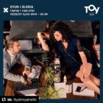 Murat Eken Instagram - Evveeet sezonu açıoruz genjlerr.. 🚀💪🕺🏻🎉 19 Eylül ilk oyun.. @toyistanbul ’da oluciyz... Sonra way nerdesin, ay göremiyoruz, oy çok özledik edebiyatına girmeyelim.. #yeni #oyun #yenisezon #gloria #tiyatro #tiyatrobirkezyaşanır @tiyatroyanetki #tiyatrolarcomtr TOY İstanbul