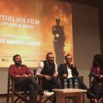 Murat Eken Instagram - #antalya #antalyaff bir takım söyleşiler...