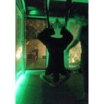 Murat Eken Instagram – #aerialyoga denemekte fayda var..