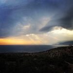Murat Eken Instagram - #sunset #kopuk #aydincik #aynaligol #gunbiterisbiter