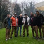 Murat Eken Instagram - ininden çok fazla çıkan birisi değilimdir; iyi ki gitmişim, iyi ki bir parçası olmuşum dediğim güzel günden anlar.. @lappartistanbul @wranglerjeanstr Kemer Country Orman Evleri