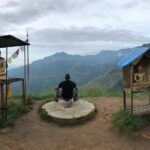 Murat Eken Instagram - Huyum kurusun gün doğumunu hep burada karşılarım.. #srilanka #adamspeak #sunrise Adam's Peak