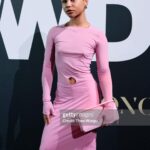 Myha’la Herrold Instagram – WWD Honors Fashion Awards 
Thank you for including me @wwd 💗

@courreges by @nicolas.difelice 
🫶🏾 @chrishoran20  @sanamceline  @elizajaneflynn