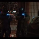 Myles Truitt Instagram - It was an honor filming this wit the legend himself Michael B. Jordan💯 Was one of my favorite scenes shooting❗️ @michaelbjordan @kin