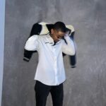 Myles Truitt Instagram - Somehow I’m a rookie and a vet. Blessings otw.