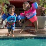 Mylo Uschold Instagram - Take the leap of faith and you just might soar! Lil Ronnie and @mylia_rose