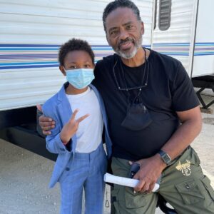 Mylo Uschold Instagram - Setlife today again! Working #actor #filming #filmaker #hollywood #kidactor