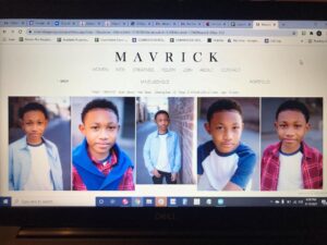 Mylo Uschold Instagram - I want to shoutout my son @mylothekid with a fresh start with a new agency! Thank you @mavrickagency #kidactor #kidstar #dream #hollywood #atlanta