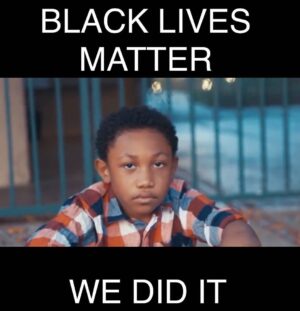 Mylo Uschold Instagram - Thank you America for Voting the racist out of office #blm