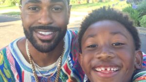 Mylo Uschold Instagram - Bezerk Sunday! @bigsean @asapferg @defjam #hiphop #music #actor #video #kidstar