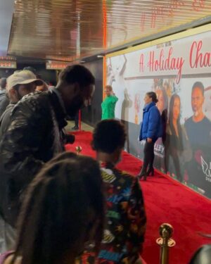 Mylo Uschold Instagram - Red Carpet Event for @mylothekid #hollywood #redcarpet #kidstar @aholidaychancethemovie @mannyhalley @aminjoseph @tobiastruvillion @jmeeksofficial @realleal @londonondatrack @johnellxyoung @chinesetheatres @carriebernans