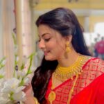 Nabanita Malakar Instagram - Titli ❤️🦋❤️ @sunbanglaofficial @svfsocial #roopsagoremonermanush #ragini #newlook #sunbangla #svf #trending #trendingreels #trendingsongs #trend #instagram #instagood #instadaily #nabanitamalakar #nabanitamalakar09 #nabanitamalakarofficial #nabanitamalakardoyel