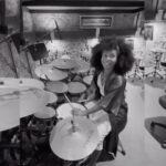 Nabiyah Be Instagram - It’s Virgo season and I gotta laugh at my self-criticism y’all! Here’s a girl learning how to play the drums passing through your timeline.