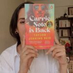 Namita Dubey Instagram – Quick TBR list:
On Earth we’re briefly Gorgeous 
Carrie Soto is back 
The Thursday Murder Club
Lessons in Chemistry 

@penguinindia 
#penguinreadingroom