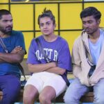 Namratha Gowda Instagram - Captain Namratha in the Bigg Boss House 😍 Finally the Captaincy room is opened after a long break !! Congratulations again Nammu❤️🪬🧿 @colorskannadaofficial @officialjiocinema #bbk10 #biggboss #season10 #colorskannada #jiocinema #namarathagowda #relentkreationz