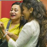 Namratha Gowda Instagram - Pure Bliss 🤍 @colorskannadaofficial @officialjiocinema #bbk10 #biggboss #season10 #colorskannada #jiocinema #relentkreationz #namarathagowda