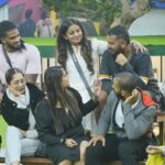 Namratha Gowda Instagram - Pure Bliss 🤍 @colorskannadaofficial @officialjiocinema #bbk10 #biggboss #season10 #colorskannada #jiocinema #relentkreationz #namarathagowda
