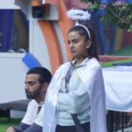 Namratha Gowda Instagram - Life is really simple, but we insist on making it complicated✨ @colorskannadaofficial @officialjiocinema #bbk10 #jiocinema #colorskannada #biggboss #season10 #namarathagowda #relentkreationz