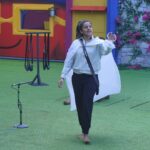 Namratha Gowda Instagram - Life is really simple, but we insist on making it complicated✨ @colorskannadaofficial @officialjiocinema #bbk10 #jiocinema #colorskannada #biggboss #season10 #namarathagowda #relentkreationz