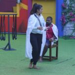 Namratha Gowda Instagram - Life is really simple, but we insist on making it complicated✨ @colorskannadaofficial @officialjiocinema #bbk10 #jiocinema #colorskannada #biggboss #season10 #namarathagowda #relentkreationz