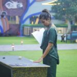Namratha Gowda Instagram - A Creative life is an amplified life!! @colorskannadaofficial @officialjiocinema #bbk10 #biggboss #season10 #colorskannada #jiocinema #namarathagowda #relentkreationz