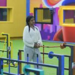 Namratha Gowda Instagram – Nammu in Task Mode 😎

@colorskannadaofficial @officialjiocinema 

#bbk10 #biggboss #colorskannada #jiocinema #season10 #namarathagowda #relentkreationz