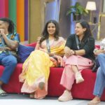 Namratha Gowda Instagram - Your appearance is truly captivating!! @colorskannadaofficial @officialjiocinema #bbk10 #biggboss #season10 #colorskannada #jiocinema #namarathagowda #namratha #nammu #relentkreationz