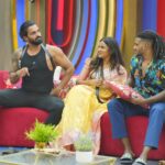 Namratha Gowda Instagram - Your appearance is truly captivating!! @colorskannadaofficial @officialjiocinema #bbk10 #biggboss #season10 #colorskannada #jiocinema #namarathagowda #namratha #nammu #relentkreationz