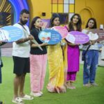 Namratha Gowda Instagram - Your appearance is truly captivating!! @colorskannadaofficial @officialjiocinema #bbk10 #biggboss #season10 #colorskannada #jiocinema #namarathagowda #namratha #nammu #relentkreationz