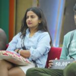 Namratha Gowda Instagram - Your beauty radiates from within♥️ @colorskannadaofficial @officialjiocinema #bbk10 #biggboss #season10 #colorskannada #jiocinema #namarathagowda #namratha #nammu #trending #beautiful #relentkreationz