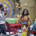 Namratha Gowda Instagram - 🤎 @colorskannadaofficial @officialjiocinema #bbk10 #biggboss #season10 #colorskannada #jiocinema #namarathagowda #relentkreationz
