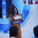 Namratha Gowda Instagram - 🤎 @colorskannadaofficial @officialjiocinema #bbk10 #biggboss #season10 #colorskannada #jiocinema #namarathagowda #relentkreationz