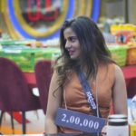 Namratha Gowda Instagram - 🤎 @colorskannadaofficial @officialjiocinema #bbk10 #biggboss #season10 #colorskannada #jiocinema #namarathagowda #relentkreationz