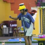Namratha Gowda Instagram - Captain Namratha in the Bigg Boss House 😍 Finally the Captaincy room is opened after a long break !! Congratulations again Nammu❤️🪬🧿 @colorskannadaofficial @officialjiocinema #bbk10 #biggboss #season10 #colorskannada #jiocinema #namarathagowda #relentkreationz