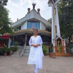 Nanditha Jennifer Instagram - New Year, 2024 new beginnings! May your journey be filled with positivity, and may success and happiness be your constant companions throughout the year.🙏🏻🎊🎉 . . #blessed #newyear #2024 #instagram #love #instagram #church #peace #instadaily #instagood #kasicinematographer6 #jenniferr252 #ghayaan23 #thankyou #jesus