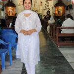 Nanditha Jennifer Instagram - New Year, 2024 new beginnings! May your journey be filled with positivity, and may success and happiness be your constant companions throughout the year.🙏🏻🎊🎉 . . #blessed #newyear #2024 #instagram #love #instagram #church #peace #instadaily #instagood #kasicinematographer6 #jenniferr252 #ghayaan23 #thankyou #jesus