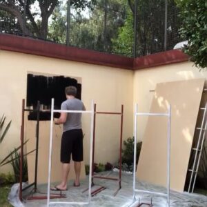 Nando Pradho Instagram - Preparando tudo pra minha exposição em Puebla!!! 😃
#arte #exposição #escultura #fotomacro #contemporaryart #abstractart #art