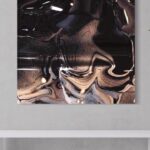 Nando Pradho Instagram - A arte é a vida vista através de uma lente mais bonita . #art #sculpture #arte #abstractart #artgallery #design #instagood #escultura #artist #arteabstrata #macrophotography #painting