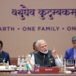 Narendra Modi Instagram - The G20 Summit has commended with a session on ‘One Earth.’ One of the things that makes me very happy is the inclusion of the African Union as a permanent member of G20. This will strengthen the voice of the Global South.