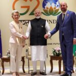 Narendra Modi Instagram - Bilateral meetings continued today. Very productive talks with world leaders. 🇮🇳 🇩🇪 🇪🇺 🇳🇱 🇰🇷 🇳🇬 🇰🇲 🇹🇷 🇨🇦