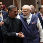 Narendra Modi Instagram - At the G20 Gala Dinner last evening.